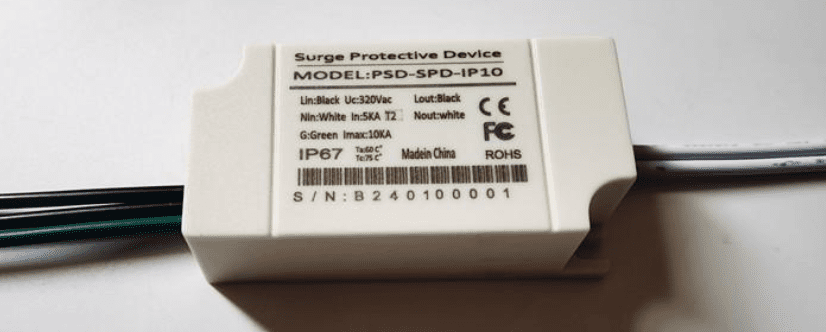 10kv LED Protecor