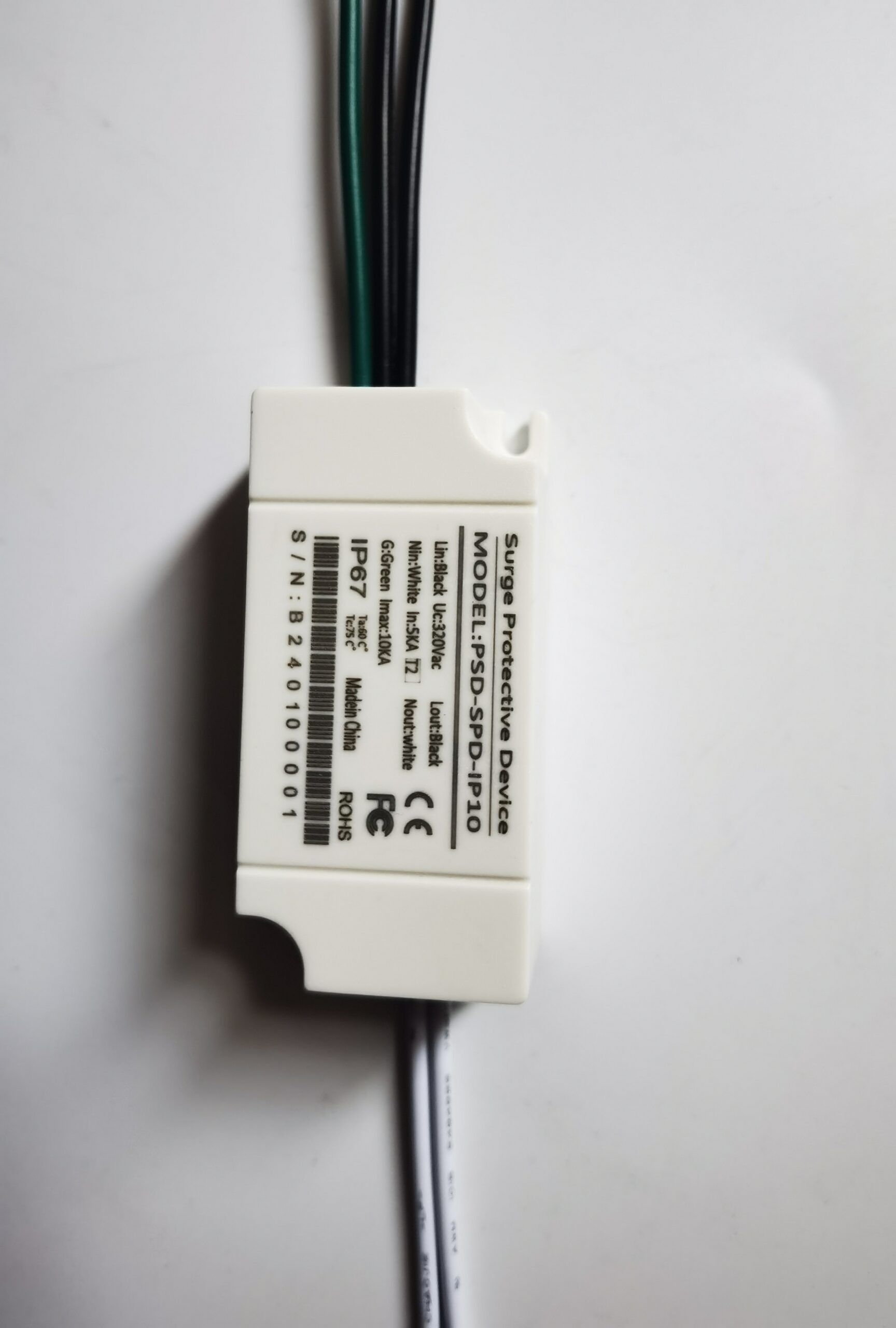 10KV 20KV LED Protection Device