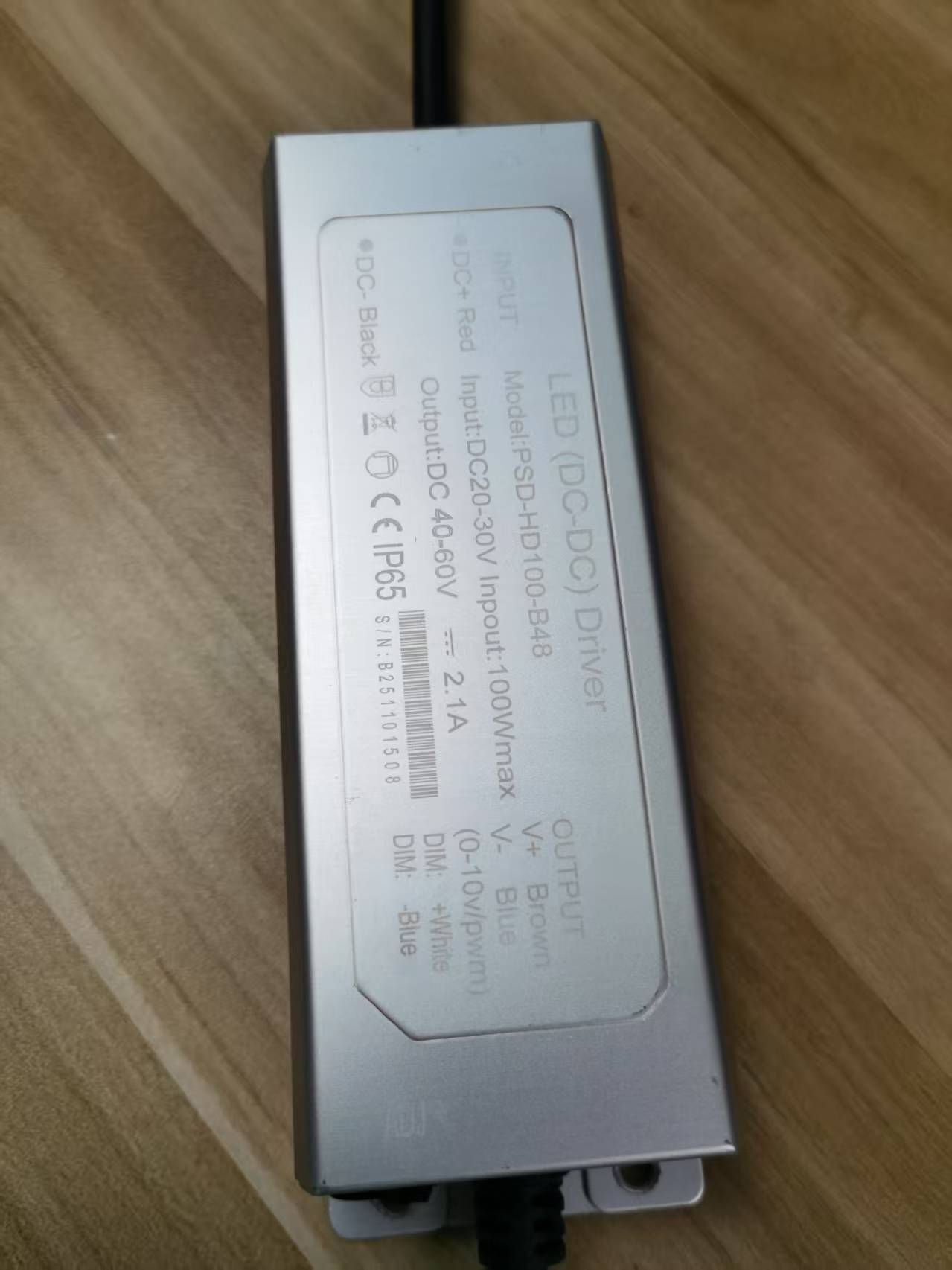 100W-DC-DC-Power-supply