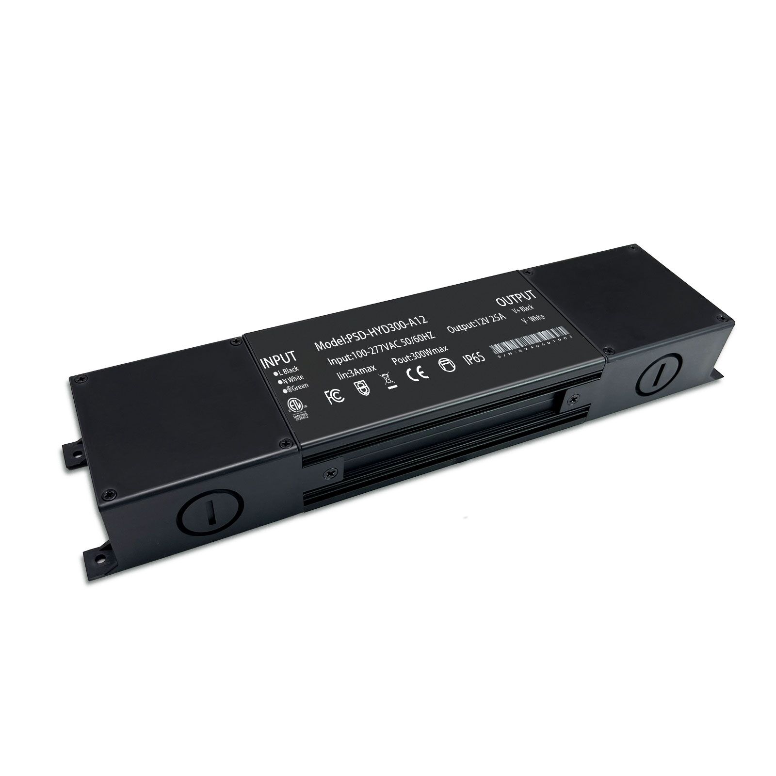 High affordable non-dimming constant voltage LED Power Supply 300W - Image 6