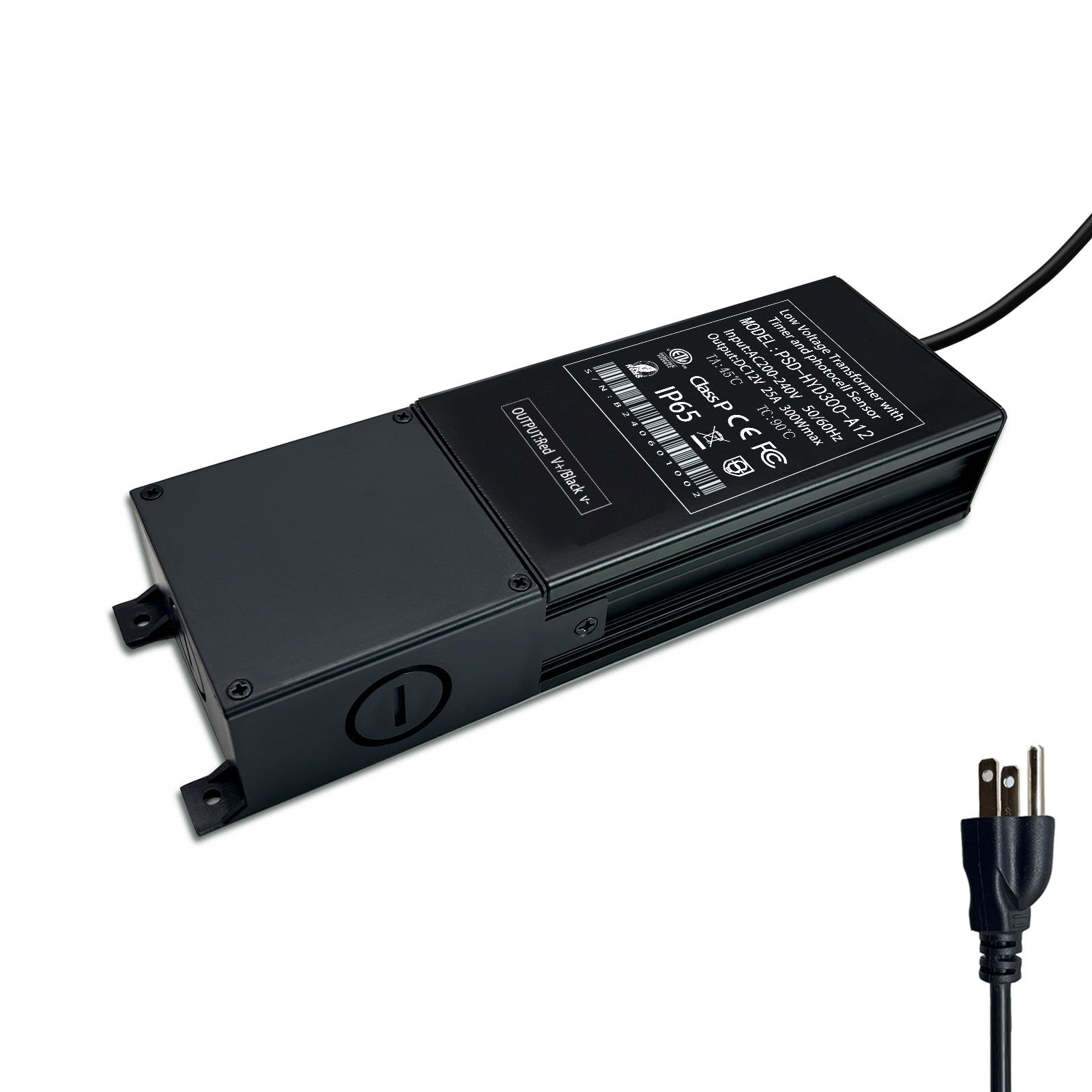 High affordable non-dimming constant voltage LED Power Supply 300W - Image 4